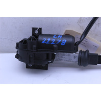 2011-2018 Porsche Cayenne Rear Door Sun Shade Drive Motor Left Driver OEM