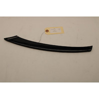 2009 2010 2011 2012 Porsche Boxster Front Bumper Air Guide Upper Left Driver - 98750555900 OEM