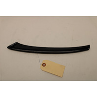 2009 2010 2011 2012 Porsche Boxster Front Bumper Air Guide Lower Left Driver - 98750555700 OEM