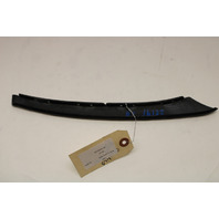 2009 2010 2011 2012 Porsche Boxster Front Bumper Air Guide Lower Left Driver - 98750555700 OEM