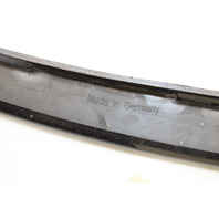 2009 2010 2011 2012 Porsche Boxster Front Bumper Air Guide Lower Left Driver - 98750555700 OEM