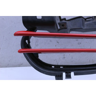 2009-2012 Porsche Boxster 987 Front Bumper Grille Left OEM