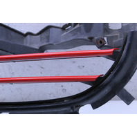 2009-2012 Porsche Boxster 987 Front Bumper Grille Left OEM