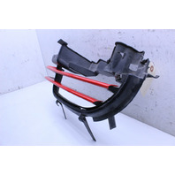 2009-2012 Porsche Boxster 987 Front Bumper Grille Left OEM