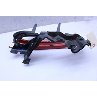 2009-2012 Porsche Boxster 987 Front Bumper Grille Left OEM