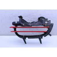 2009-2012 Porsche Boxster 987 Front Bumper Grille Left OEM