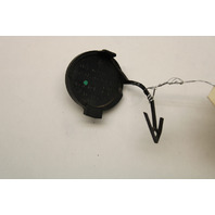 2009-2012 Porsche Boxster Front Bumper Tow Hook Cover Cap - 98750570304 OEM