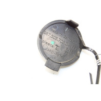 2009-2012 Porsche Boxster Front Bumper Tow Hook Cover Cap - 98750570304 OEM