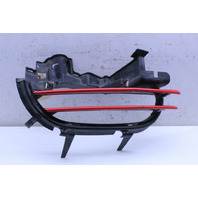 2009-2012 Porsche Boxster Front Bumper Grille Right OEM