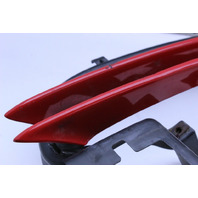 2009-2012 Porsche Boxster Front Bumper Grille Right OEM