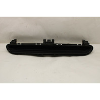 2009-2012 Porsche Boxster Front Bumper Center Air Duct OEM