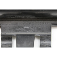 2009-2012 Porsche Boxster Front Bumper Center Air Duct OEM
