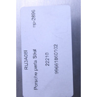 1997 Porsche Boxster 2.5 Engine Computer ECU ECM DME OEM 99661860102