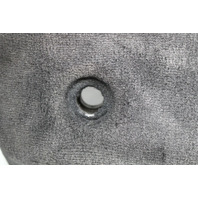 2002-2004 Porsche Boxster Rear Speaker Box Shelf Bose - 98664556601 OEM