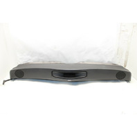 2002-2004 Porsche Boxster Rear Speaker Box Shelf Bose - 98664556601 OEM