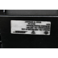 2002-2004 Porsche Boxster Rear Speaker Box Shelf Bose - 98664556601 OEM