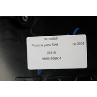 2002-2004 Porsche Boxster Rear Speaker Box Shelf Bose - 98664556601 OEM