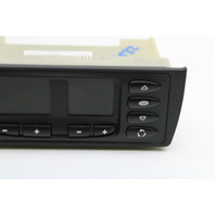 2002 Porsche 911 Boxster Climate Temperature Control Panel OEM