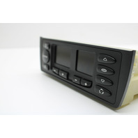 2002 Porsche 911 Boxster Climate Temperature Control Panel OEM