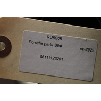 2013 2014 2015 2016 Porsche Boxster Cayman 2.7 Exhaust Muffler Right OEM