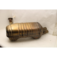 2013 2014 2015 2016 Porsche Boxster Cayman 2.7 Exhaust Muffler Right OEM