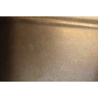 2013 2014 2015 2016 Porsche Boxster Cayman 2.7 Exhaust Muffler Right OEM