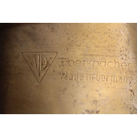 2013 2014 2015 2016 Porsche Boxster Cayman 2.7 Exhaust Muffler Right OEM