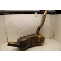 2013 2014 2015 2016 Porsche Boxster Cayman 2.7 Exhaust Muffler Right OEM