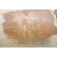 2009 2010 2011 2012 Porsche Boxster Cayman 2.9 Exhaust Manifold Right - 98711310233 OEM