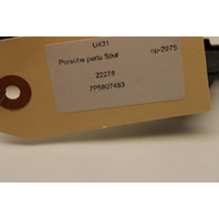 2011 2012 2013 2014 Porsche Cayenne Rear Bumper Bracket Mount Left Driver OEM