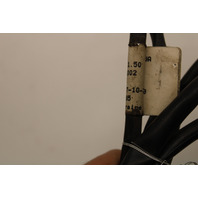 2009 2010 2011 2012 Porsche Boxster 987 Front Bumper Wiring Harness Wire Loom - 98761250150 OEM