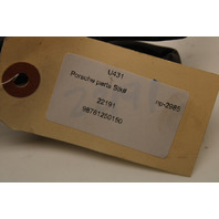 2009 2010 2011 2012 Porsche Boxster 987 Front Bumper Wiring Harness Wire Loom - 98761250150 OEM