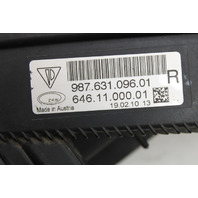 2009-2012 Porsche Boxster 987.2 Fog Light Right - 98763109601 OEM