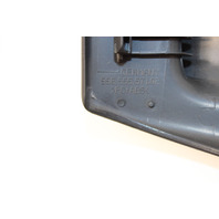 1999-2004 Porsche 911 996 Coupe Coat Hook Left Graphite Grey OEM