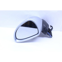 2013-2016 Porsche Boxster Cayman 981 Left Side View Door Mirror OEM