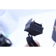 2013-2016 Porsche Boxster Cayman 981 Left Side View Door Mirror OEM