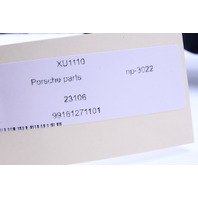 2013-2016 Porsche Boxster Cayman 981 Left Side View Door Mirror OEM