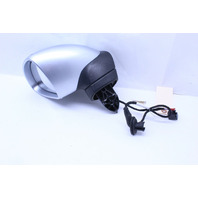 2013-2016 Porsche Boxster Cayman 981 Left Side View Door Mirror OEM