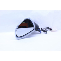 2013-2016 Porsche Boxster Cayman 981 Left Side View Door Mirror OEM