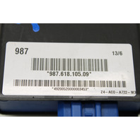 2005-2008 Porsche Boxster Cayman 987 Suspension Damper Control Module OEM