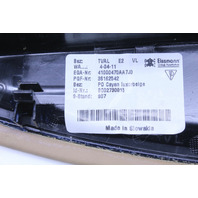 2011-2018 Porsche Cayenne Front Door Panel Armrest Left Driver - 95855517300 OEM