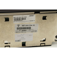 2005-2008 Porsche 911 997 Boxster Cayman 987 Amp Amplifier BOSE OEM