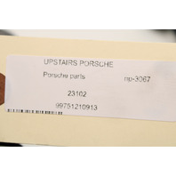 2009-2012 Porsche 911 997 Convertible Decklid Spoiler Drive Lift Motor Mechanism - 99751210913 OEM