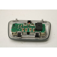 2006-2012 Porsche Cayman Overhead Dome Light Map OEM