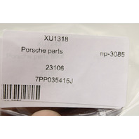 2016 Porsche Cayman Door Speaker ASK - 7PP035415J OEM