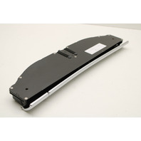 2005-2012 Porsche 911 997 Boxster Cayman 987 Dash Cup Holder Galvano Silver OEM