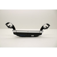 2005-2012 Porsche 911 997 Boxster Cayman 987 Dash Cup Holder Galvano Silver OEM