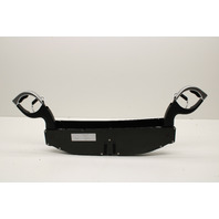 2005-2012 Porsche 911 997 Boxster Cayman 987 Dash Cup Holder Galvano Silver OEM