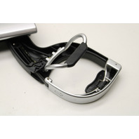 2005-2012 Porsche 911 997 Boxster Cayman 987 Dash Cup Holder Galvano Silver OEM