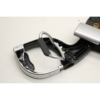 2005-2012 Porsche 911 997 Boxster Cayman 987 Dash Cup Holder Galvano Silver OEM